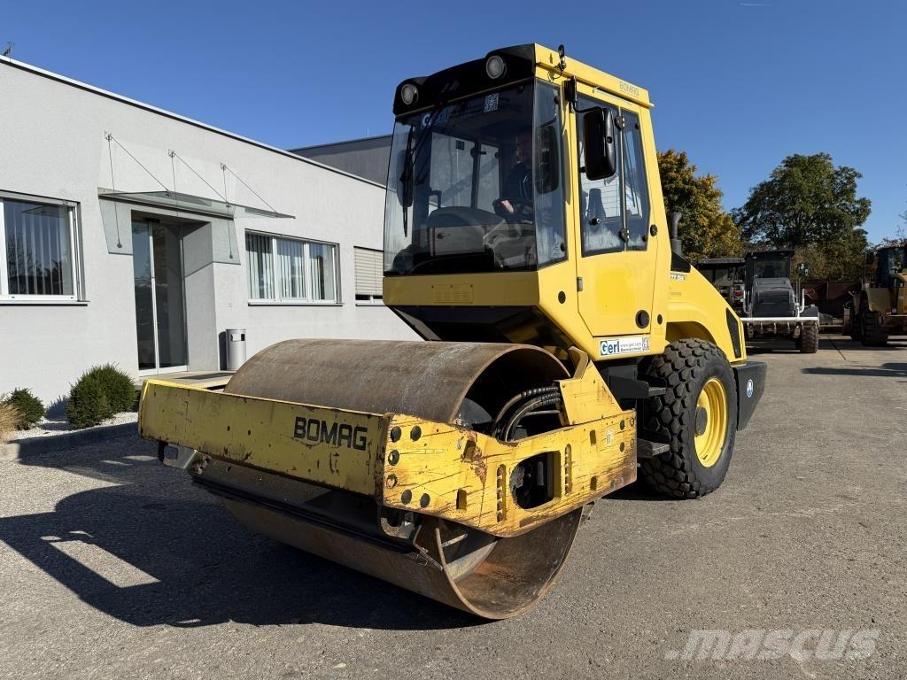 Bomag BW 177DH-4 Compactoare monocilindrice