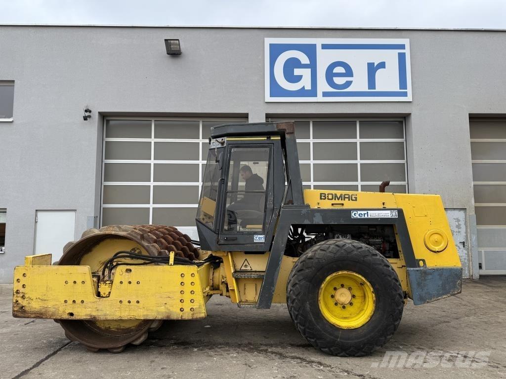 Bomag BW 217 PD-2 Compactoare monocilindrice