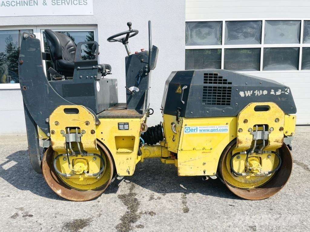 Bomag BW100 AD-3 Cilindri compactori dubli