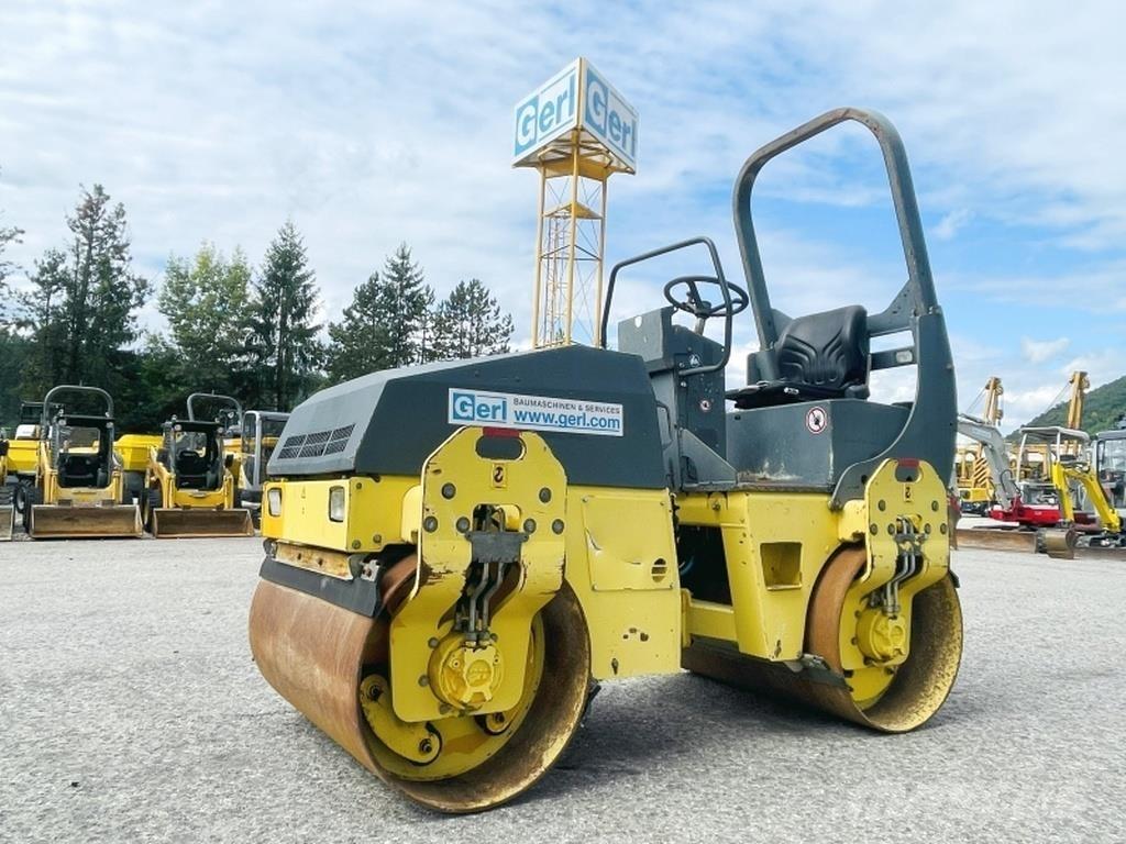 Bomag BW120 AD-3 Cilindri compactori dubli