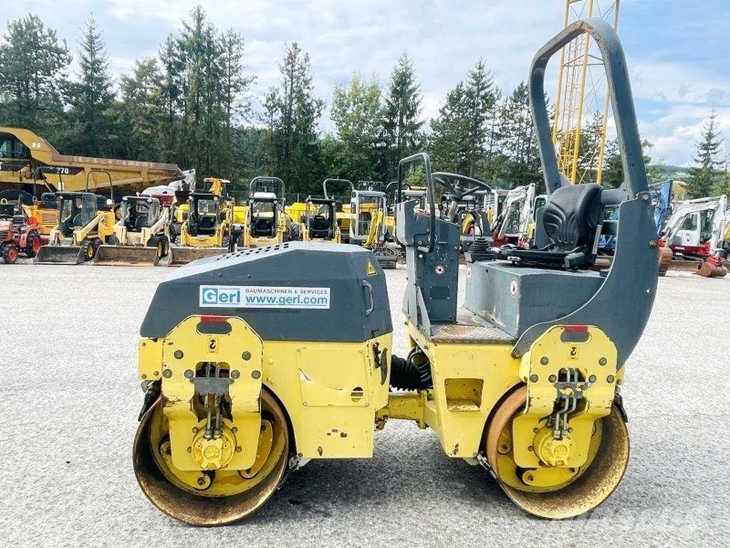 Bomag BW120 AD-3 Cilindri compactori dubli