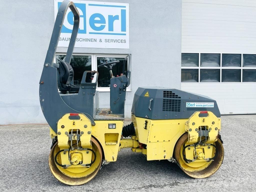 Bomag BW120 AD-3 Cilindri compactori dubli