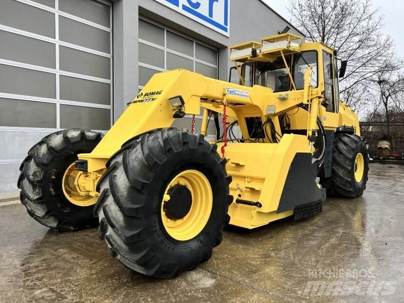 Bomag MPH 122-2 Compactoare sol