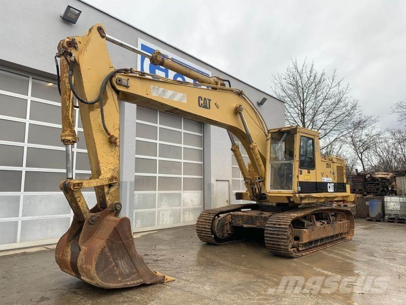 CAT 231 D Excavatoare pe șenile
