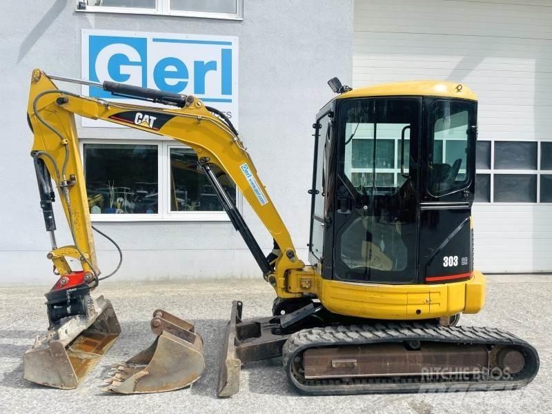 CAT 303CR Mini excavatoare < 7t