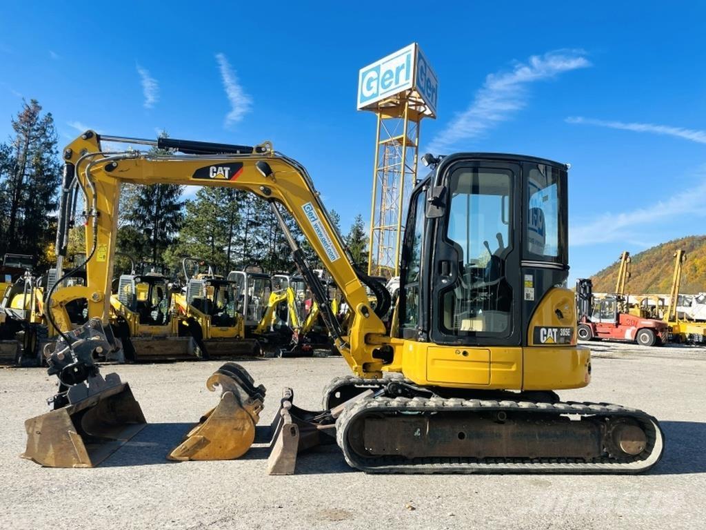 CAT 305E CR Mini excavatoare < 7t
