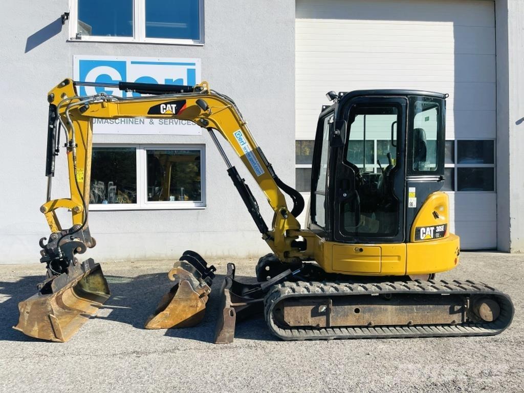 CAT 305E CR Mini excavatoare < 7t