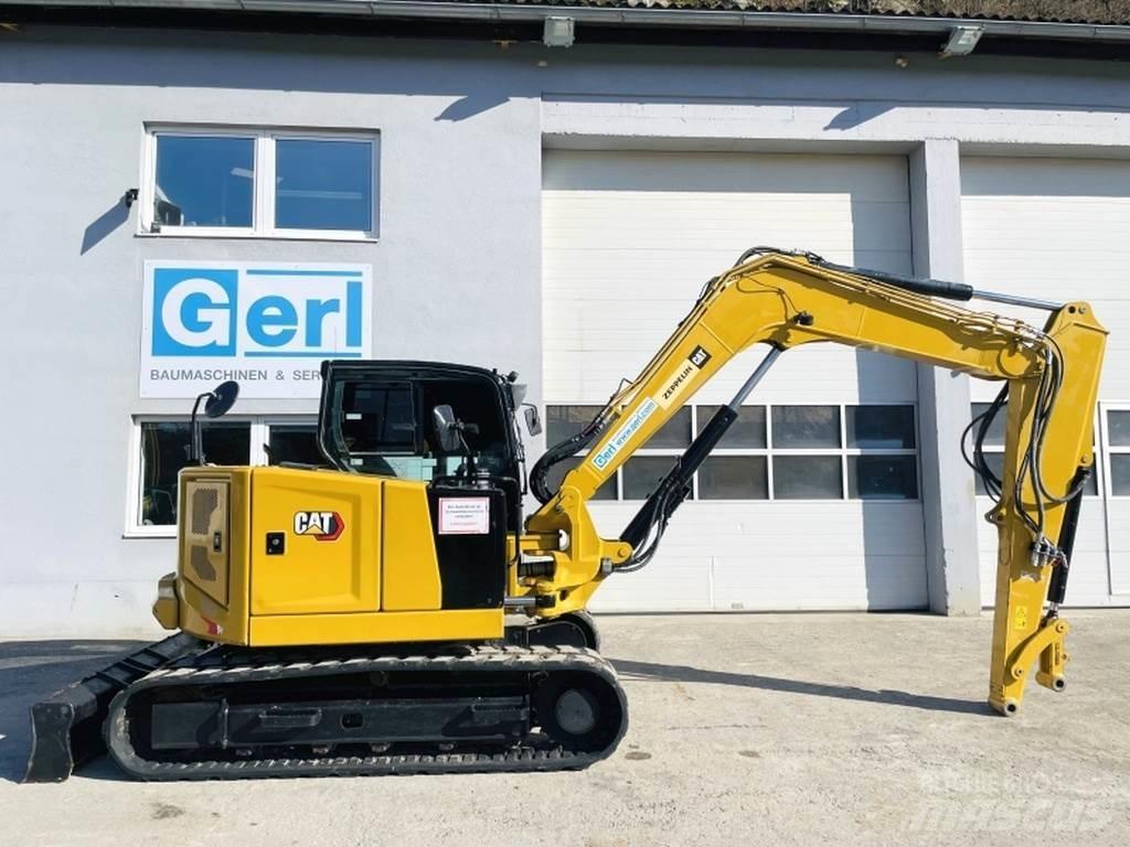 CAT 308 CR Mini excavatoare < 7t