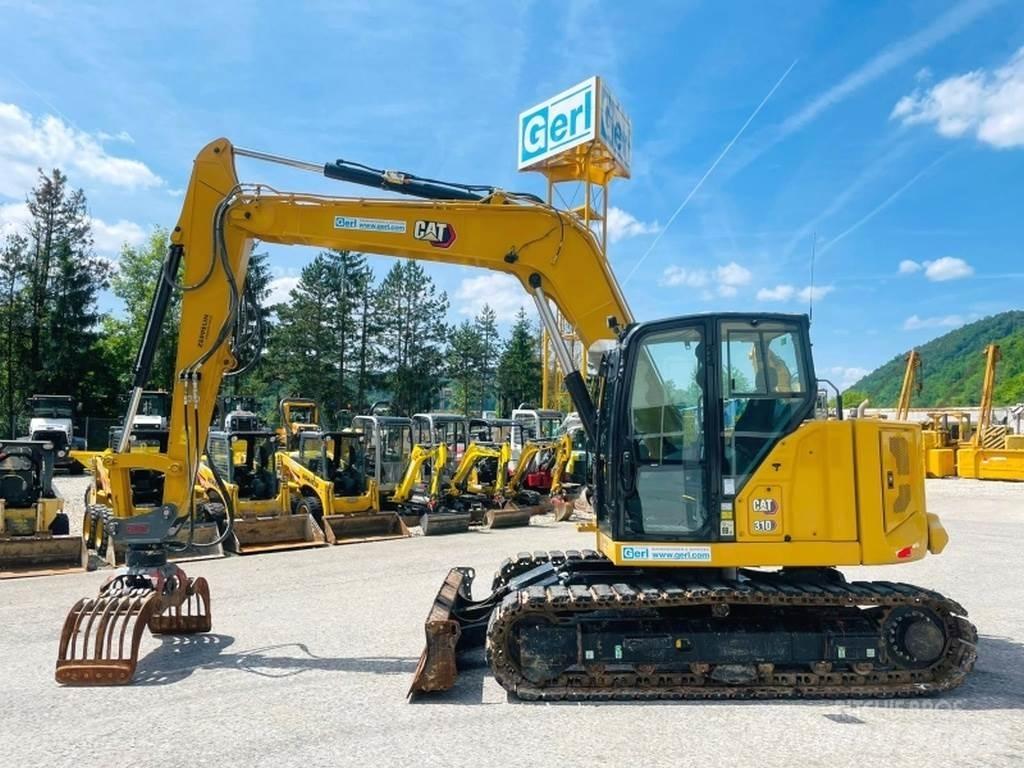 CAT 310 Mini excavatoare < 7t