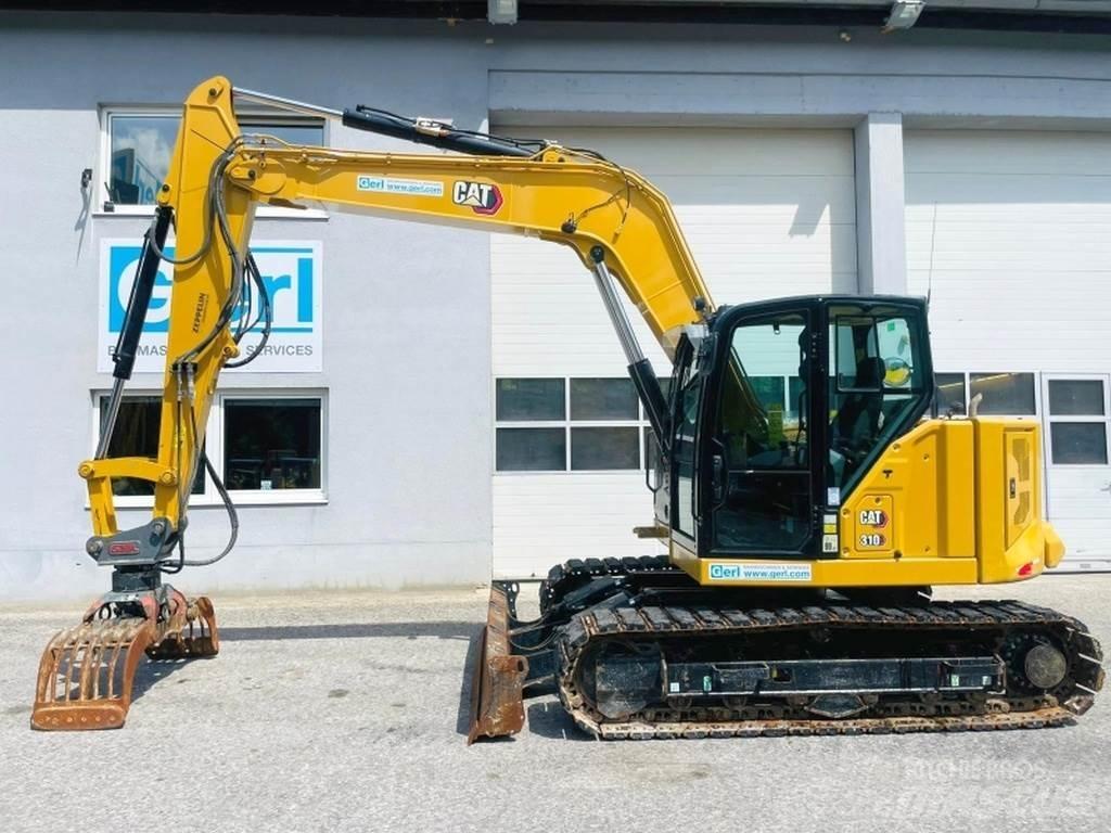CAT 310 Mini excavatoare < 7t