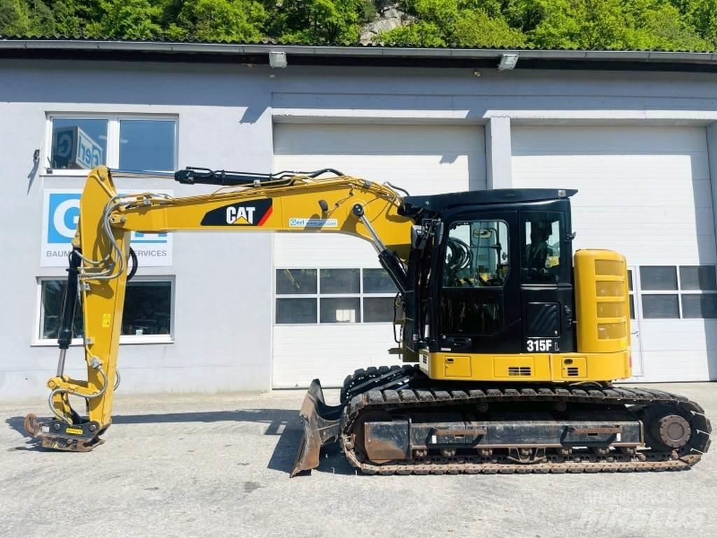 CAT 315FLCR Excavatoare pe șenile

