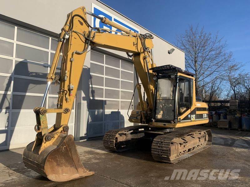 CAT 317 B Excavatoare pe șenile
