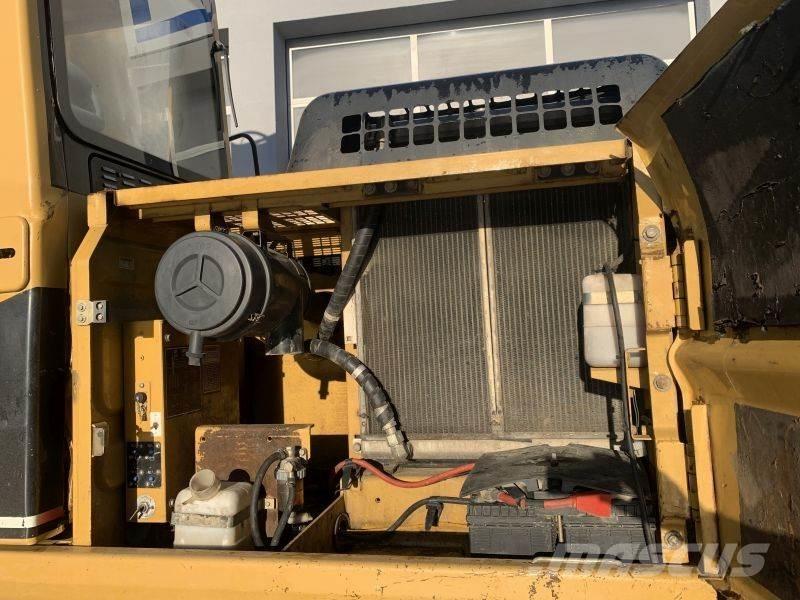 CAT 317 B Excavatoare pe șenile
