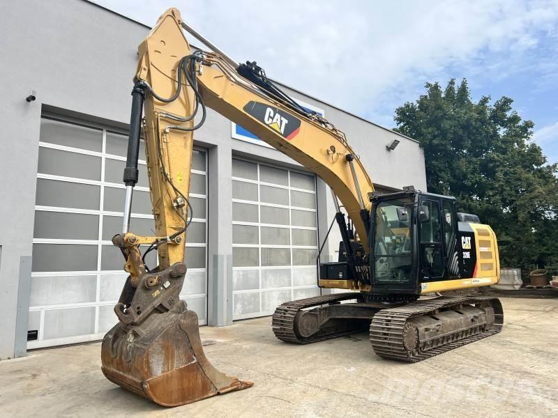 CAT 320 EL Excavatoare pe șenile
