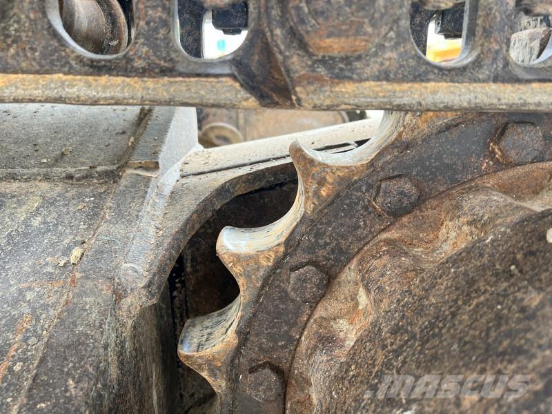 CAT 320 EL Excavatoare pe șenile
