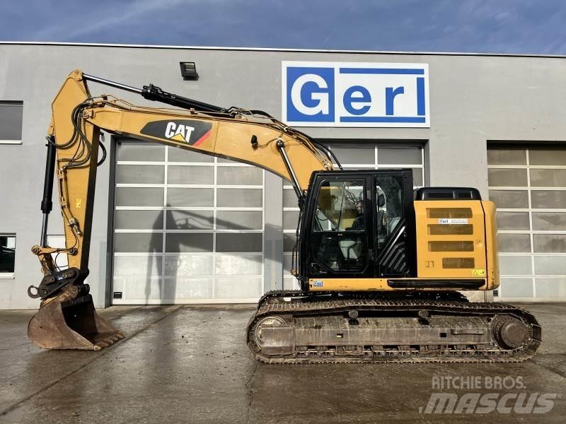 CAT 320 EL RR Excavatoare pe șenile
