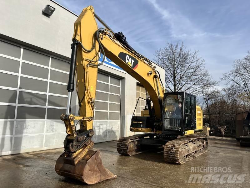 CAT 320 EL RR Excavatoare pe șenile
