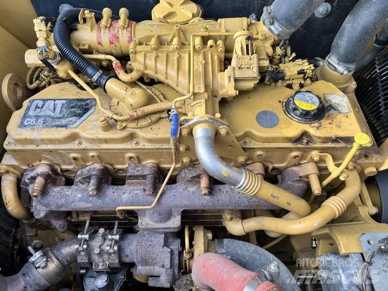 CAT 320 EL RR Excavatoare pe șenile
