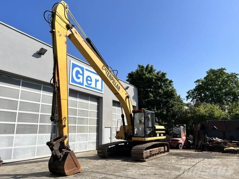 CAT 322 L Excavatoare de demolare