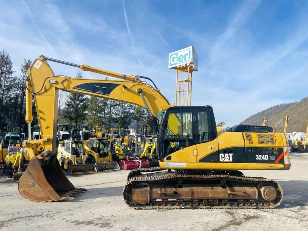CAT 324D NL Excavatoare pe șenile
