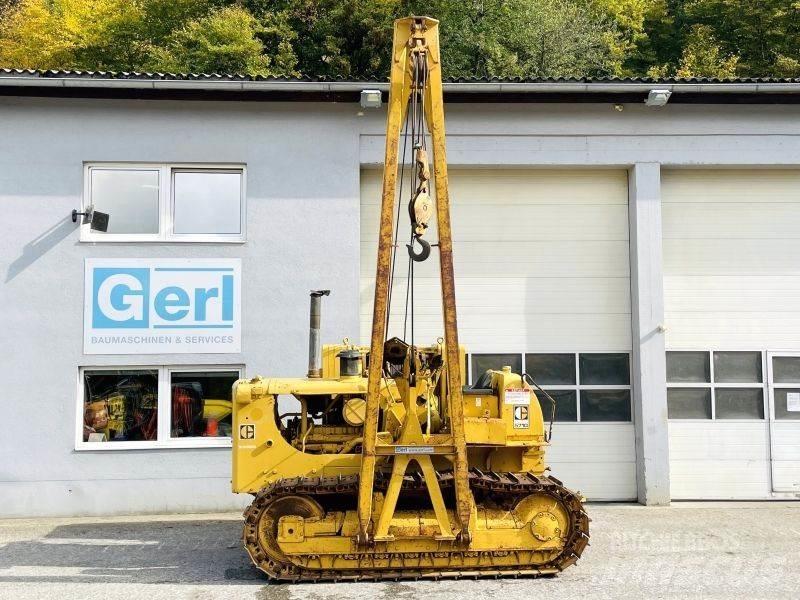 CAT 571G Buldozere pentru montat tevi