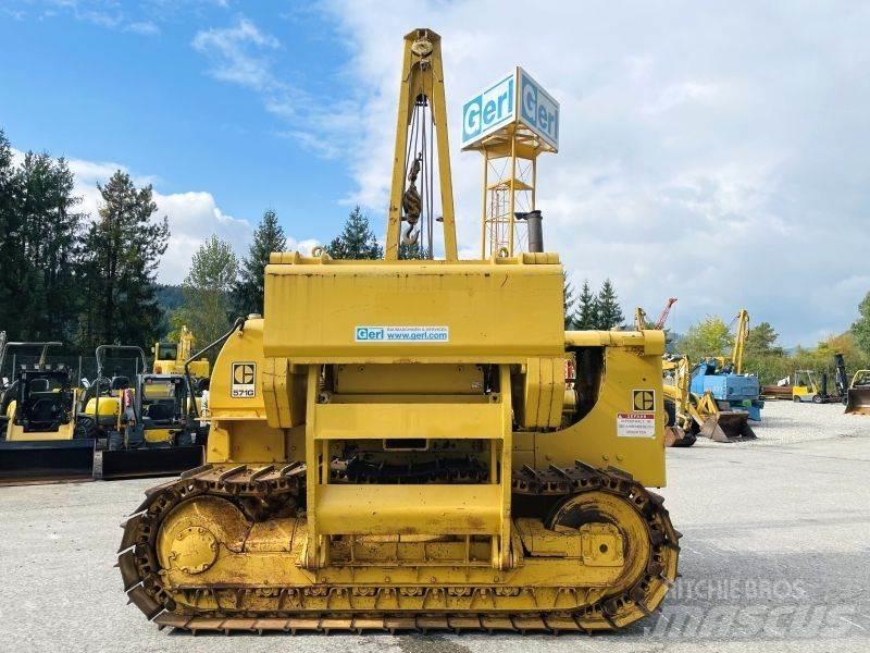 CAT 571G Buldozere pentru montat tevi