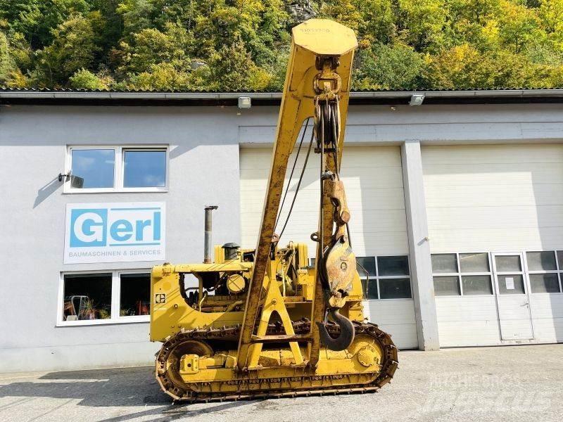 CAT 571G Buldozere pentru montat tevi