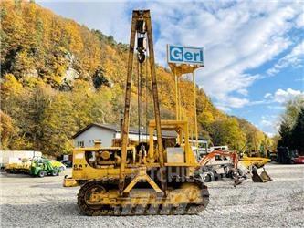 CAT 583H Buldozere pentru montat tevi