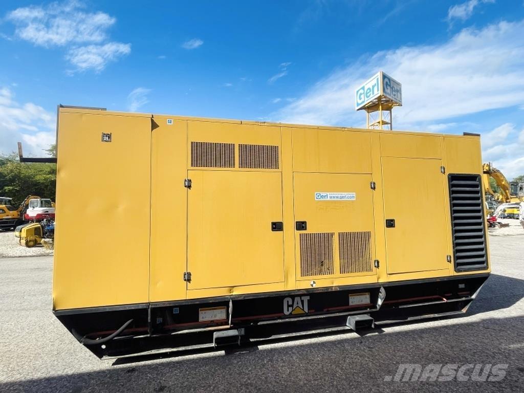 CAT 700 Generatoare Diesel