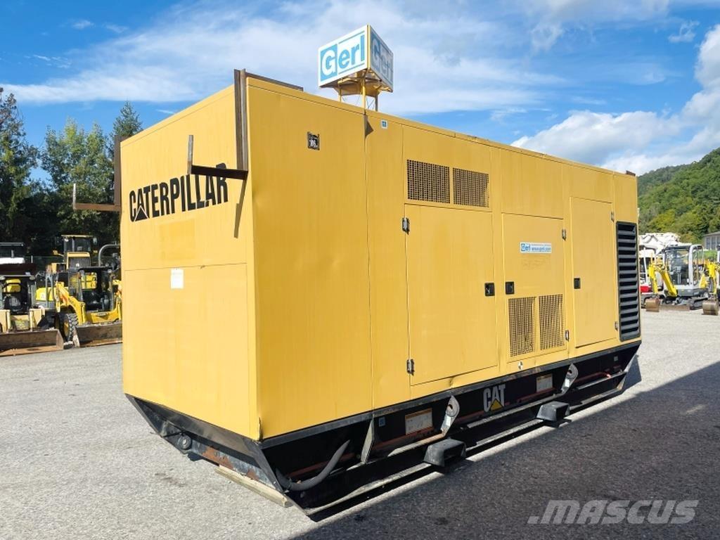 CAT 700 Generatoare Diesel