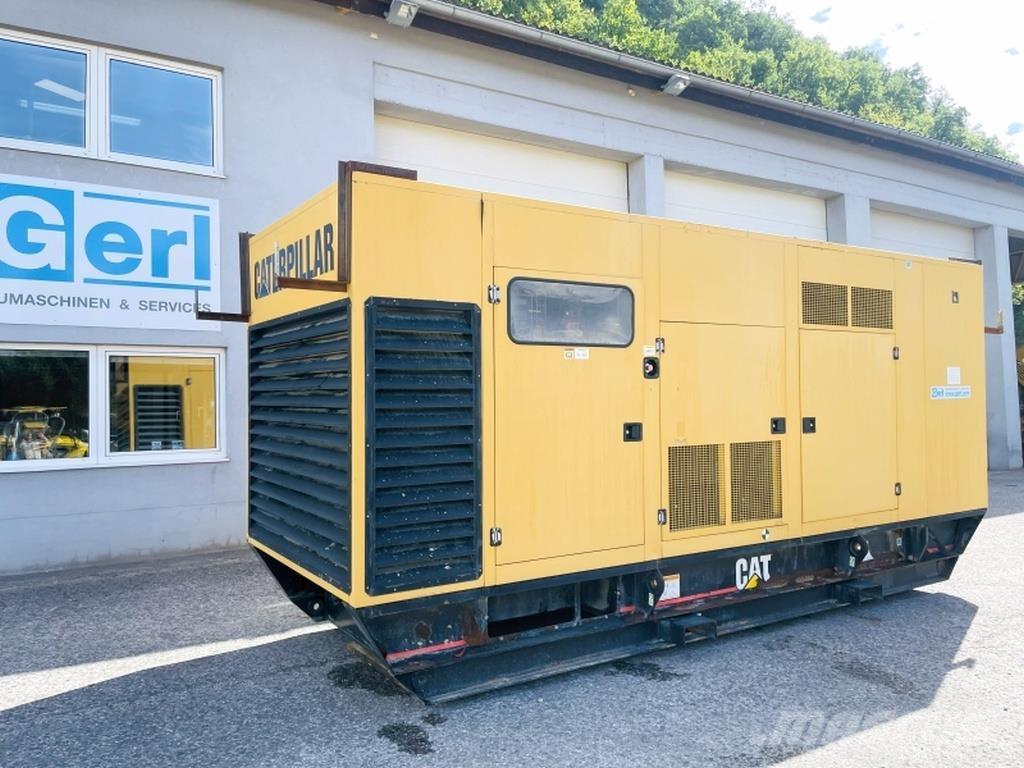 CAT 700 Generatoare Diesel