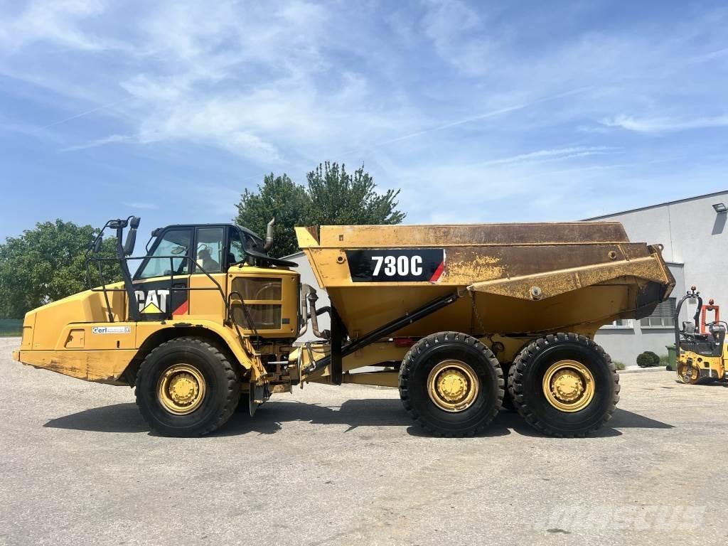 CAT 730 C Transportoare articulate