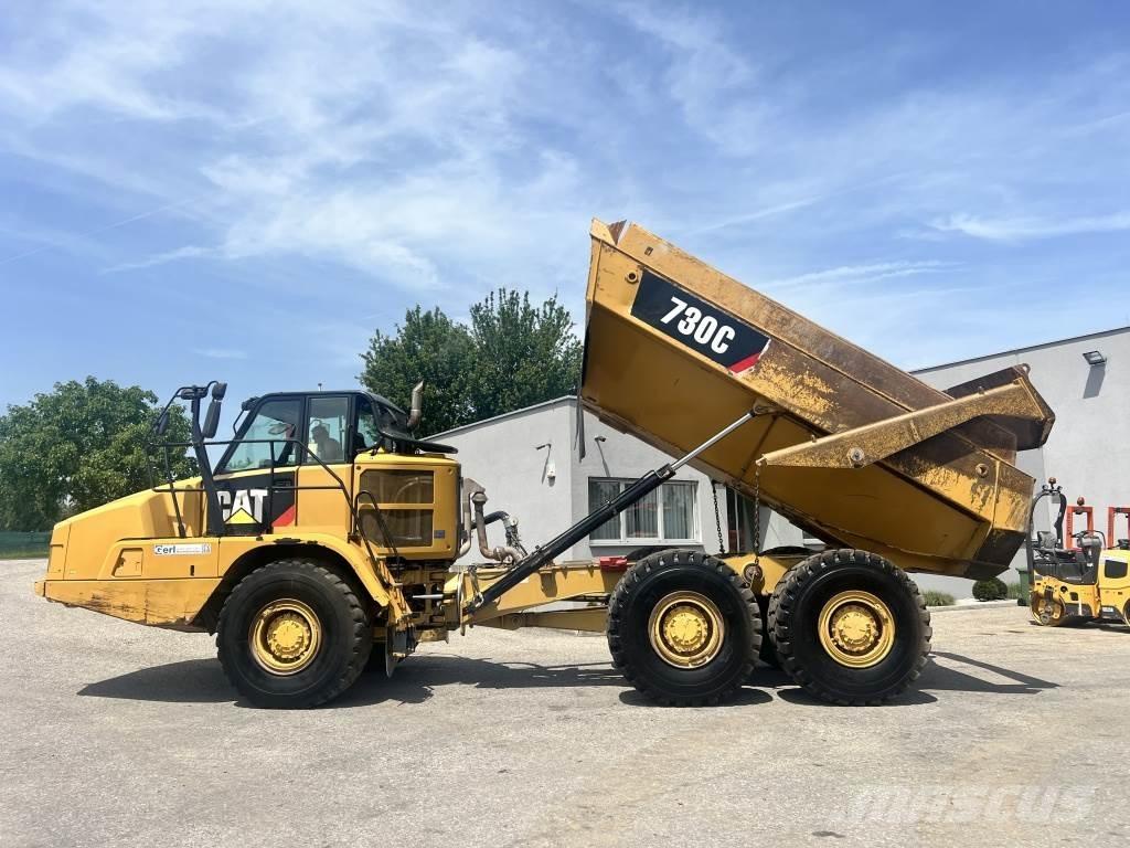 CAT 730 C Transportoare articulate