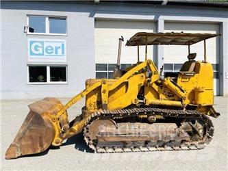 CAT 933F Încarcatoare cu excavator