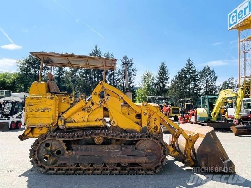 CAT 933F Încarcatoare cu excavator