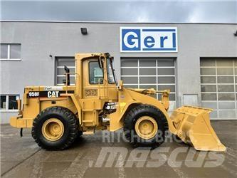 CAT 950 F Series I Incarcator pe pneuri