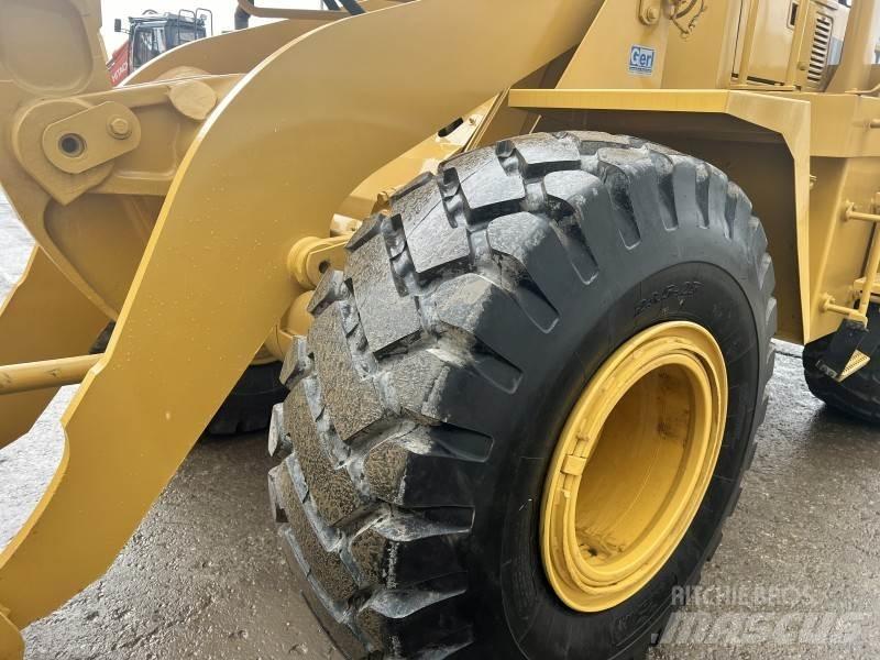 CAT 950 F Series I Incarcator pe pneuri