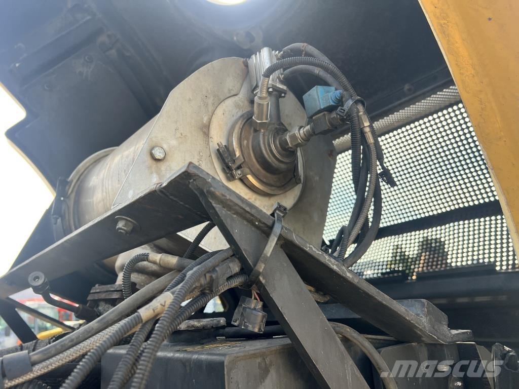 CAT 950 H Incarcator pe pneuri