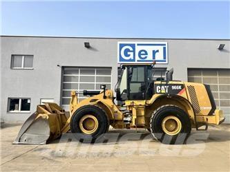 CAT 966 K Incarcator pe pneuri