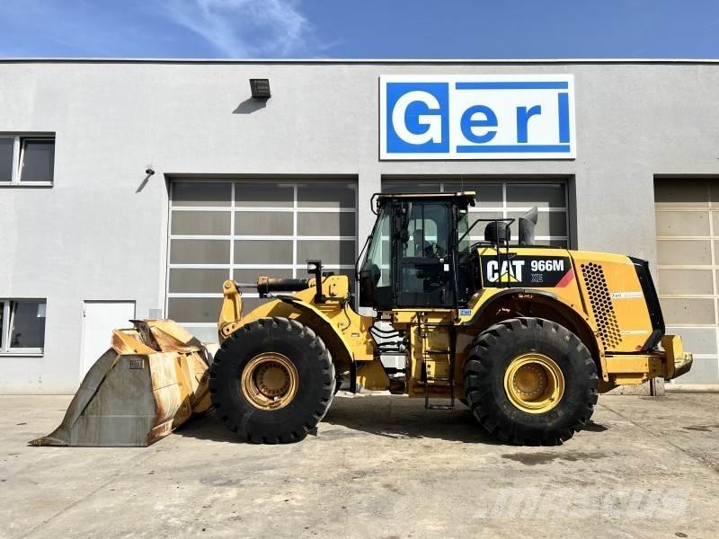 CAT 966 M-XE Incarcator pe pneuri