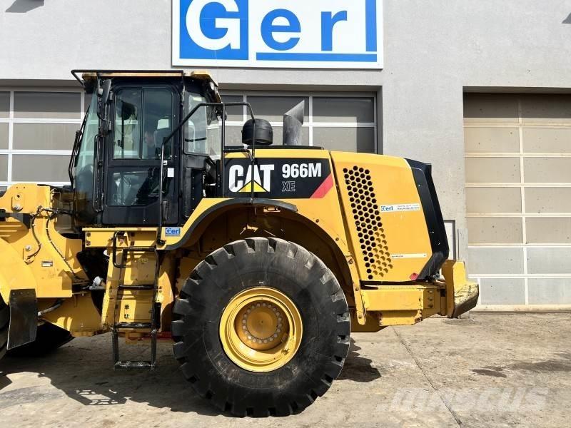 CAT 966 M-XE Incarcator pe pneuri