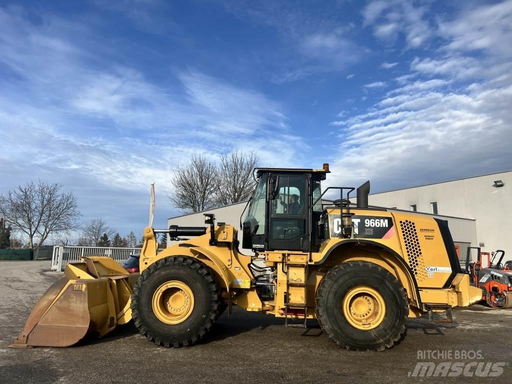 CAT 966 M XE Incarcator pe pneuri