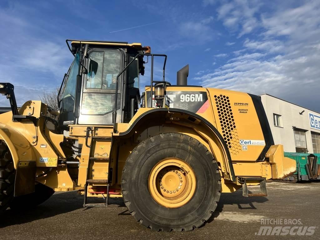 CAT 966 M XE Incarcator pe pneuri