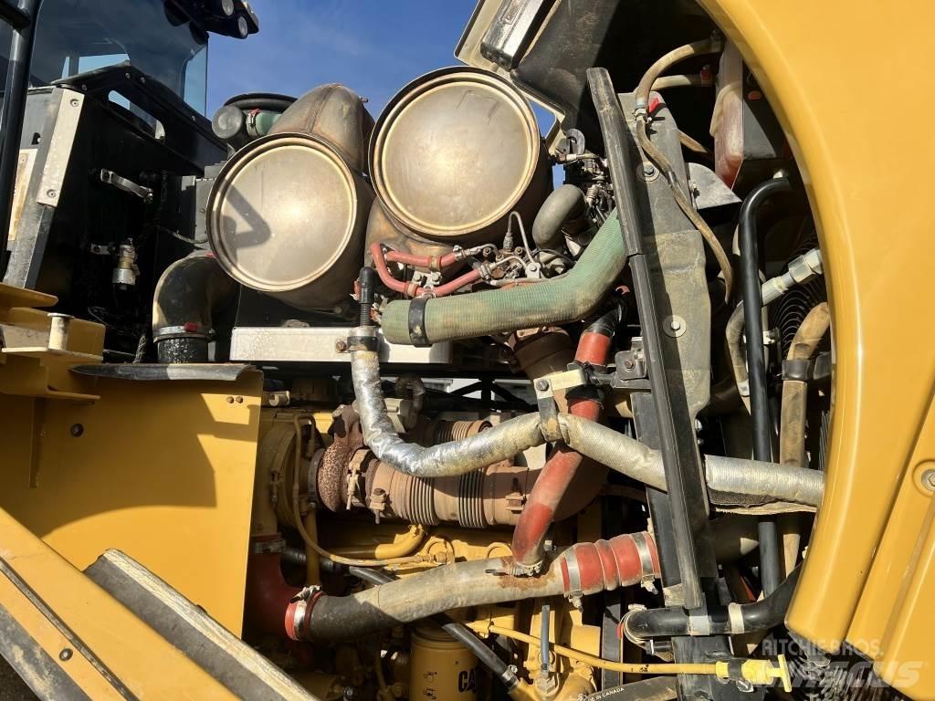 CAT 966 M XE Incarcator pe pneuri