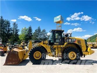 CAT 972M XE Incarcator pe pneuri