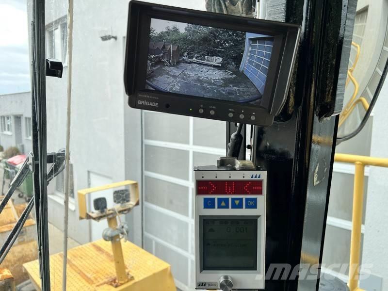 CAT 988 G Incarcator pe pneuri