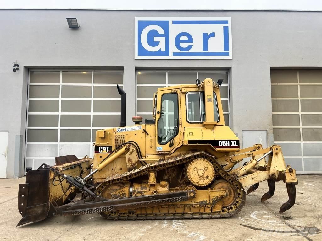 CAT D 5 H Buldozere pe senile