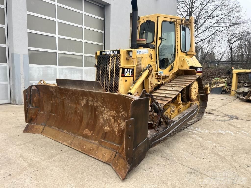 CAT D 5 H Buldozere pe senile