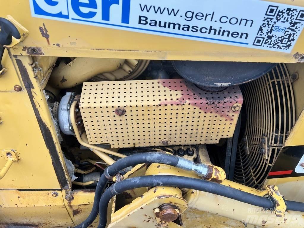 CAT D 5 H Buldozere pe senile