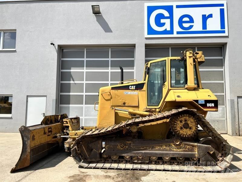 CAT D 6 N LGP Buldozere pe senile
